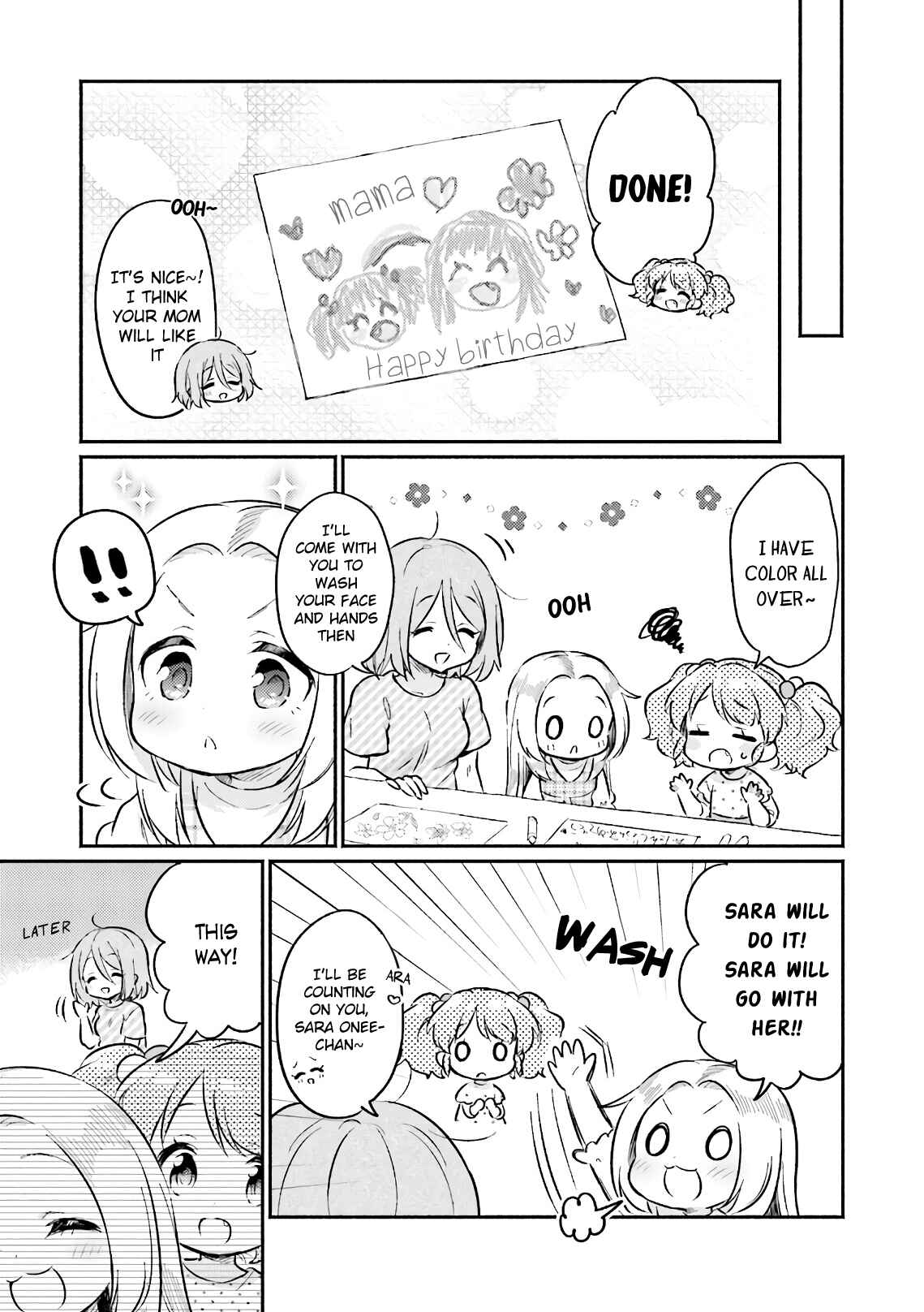 Page 5 Chapter 15 Nijiiro Photograph