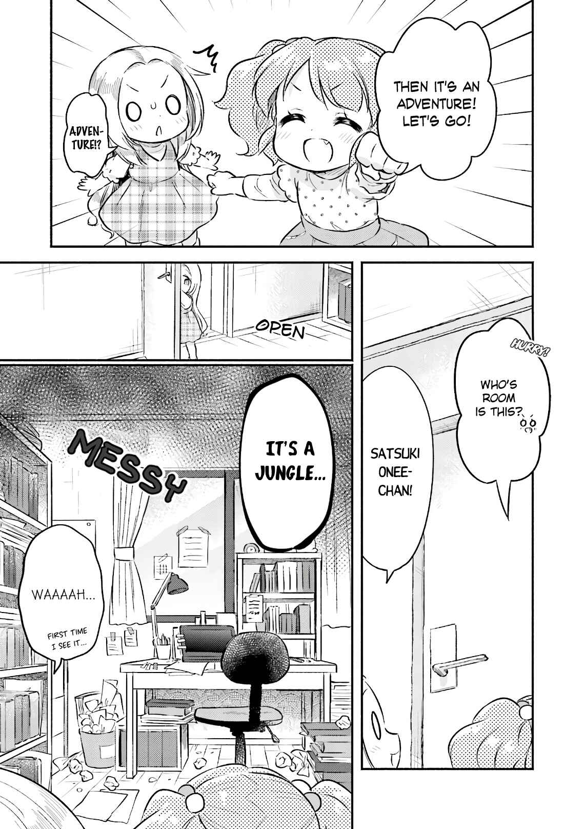 Page 7 Chapter 15 Nijiiro Photograph