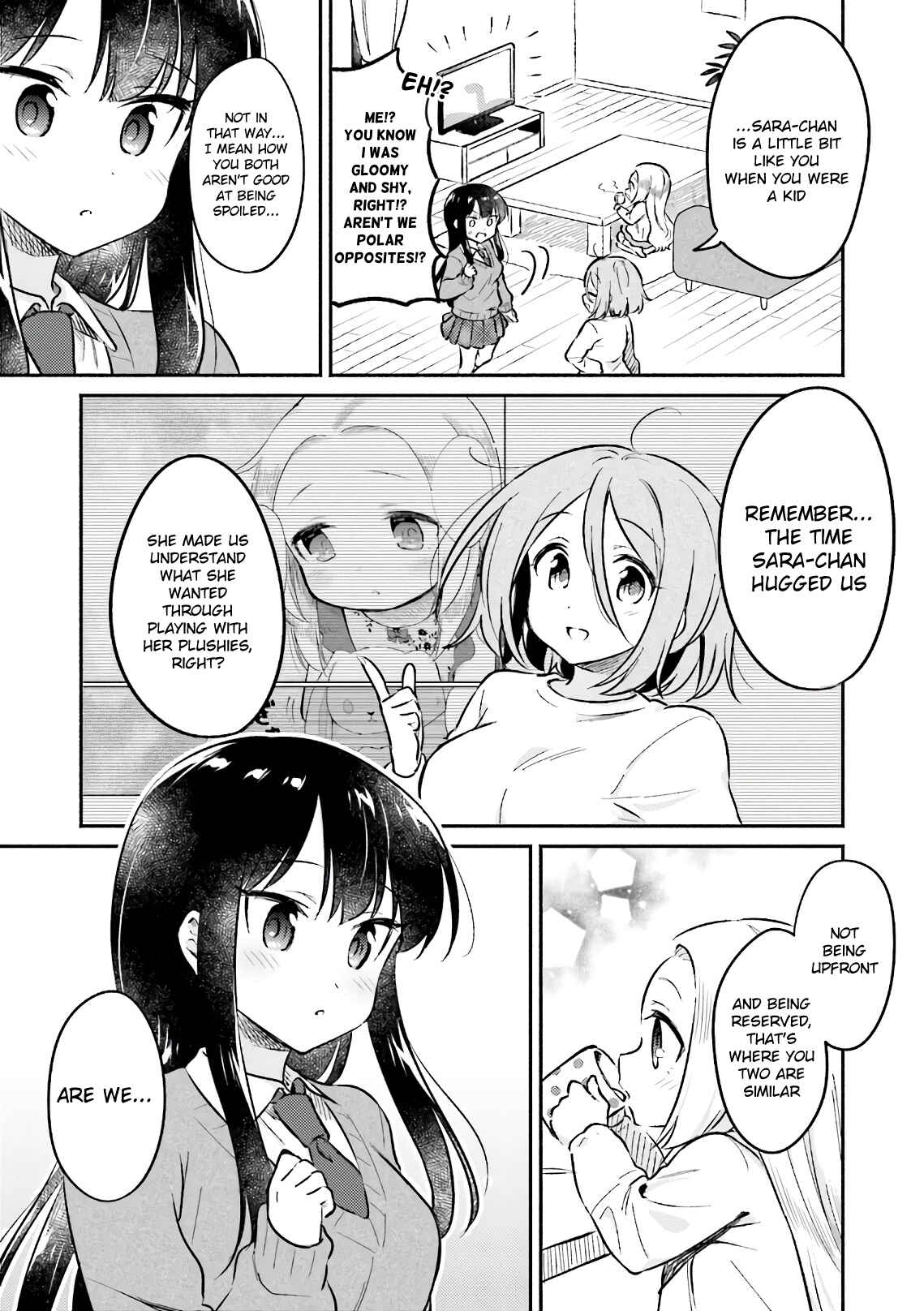 Page 13 Chapter 20 Nijiiro Photograph