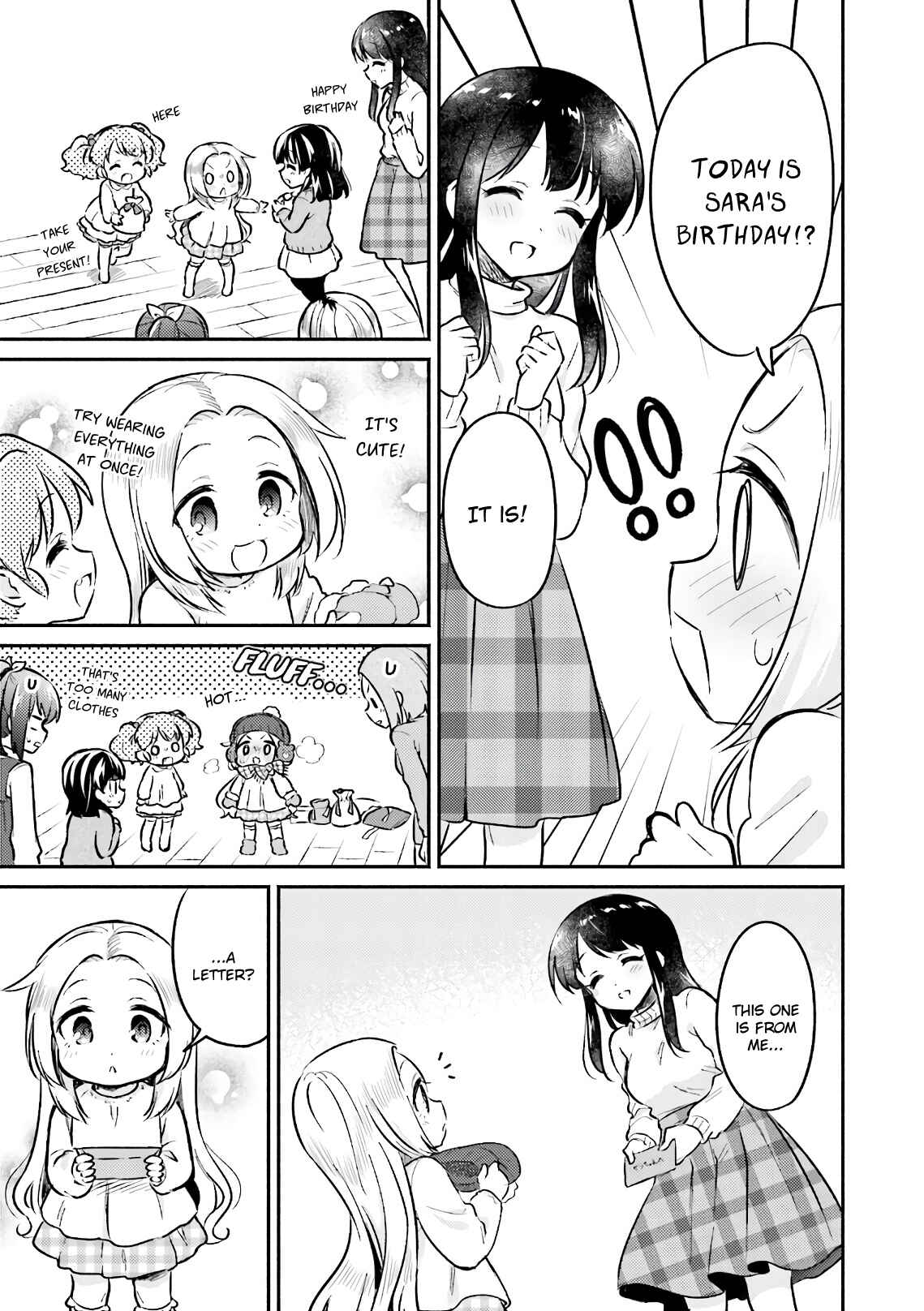 Page 17 Chapter 20 Nijiiro Photograph
