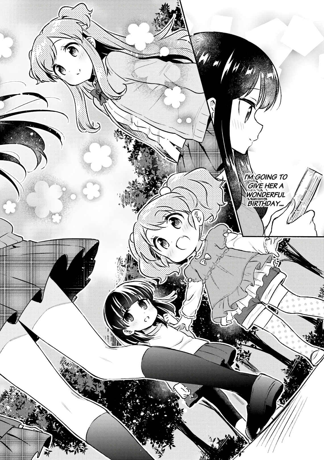 Page 2 Chapter 20 Nijiiro Photograph