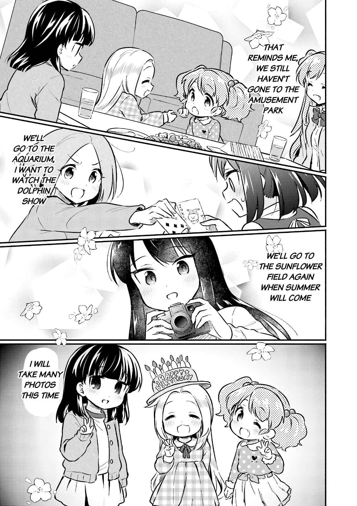 Page 23 Chapter 20 Nijiiro Photograph