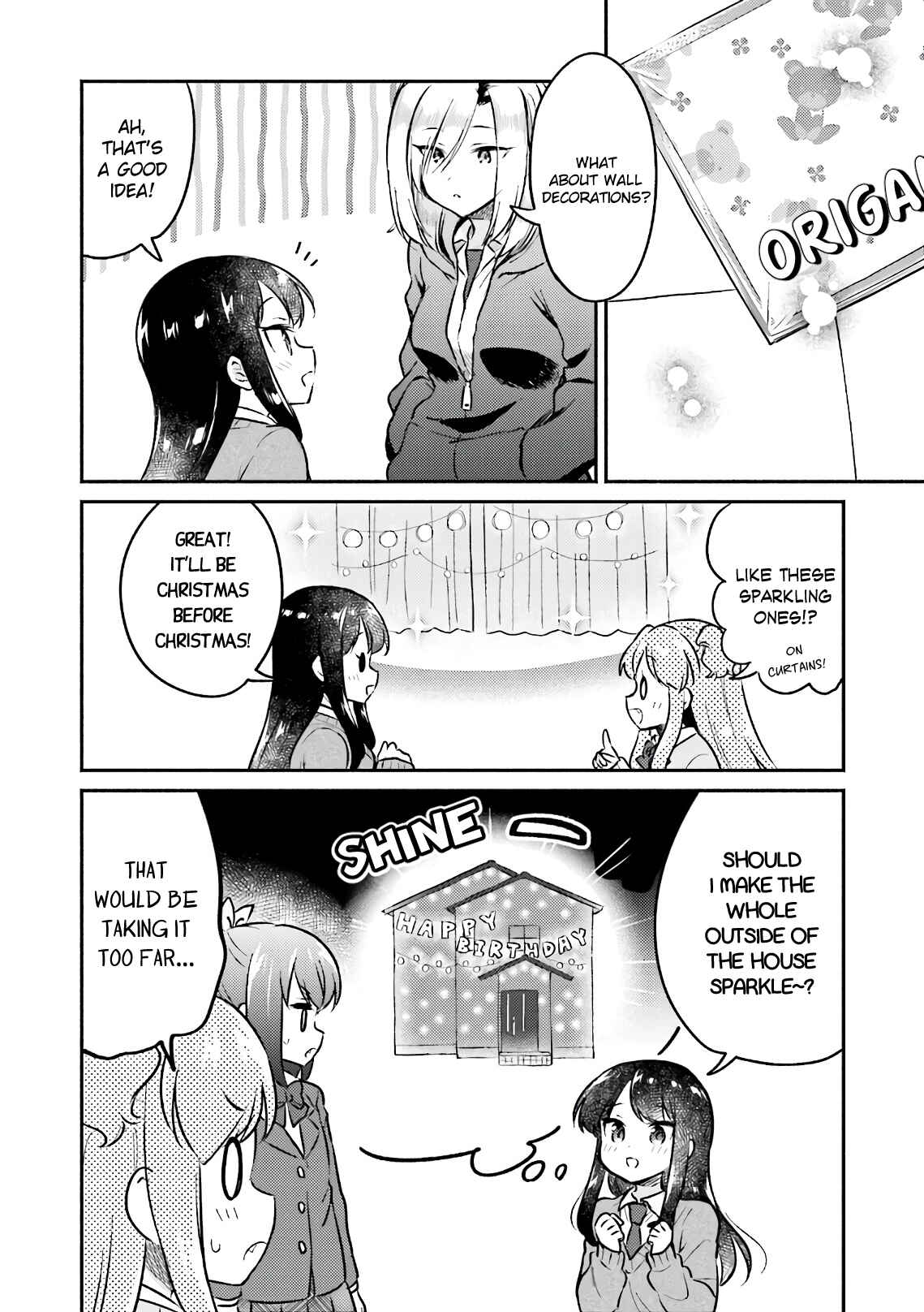 Page 4 Chapter 20 Nijiiro Photograph