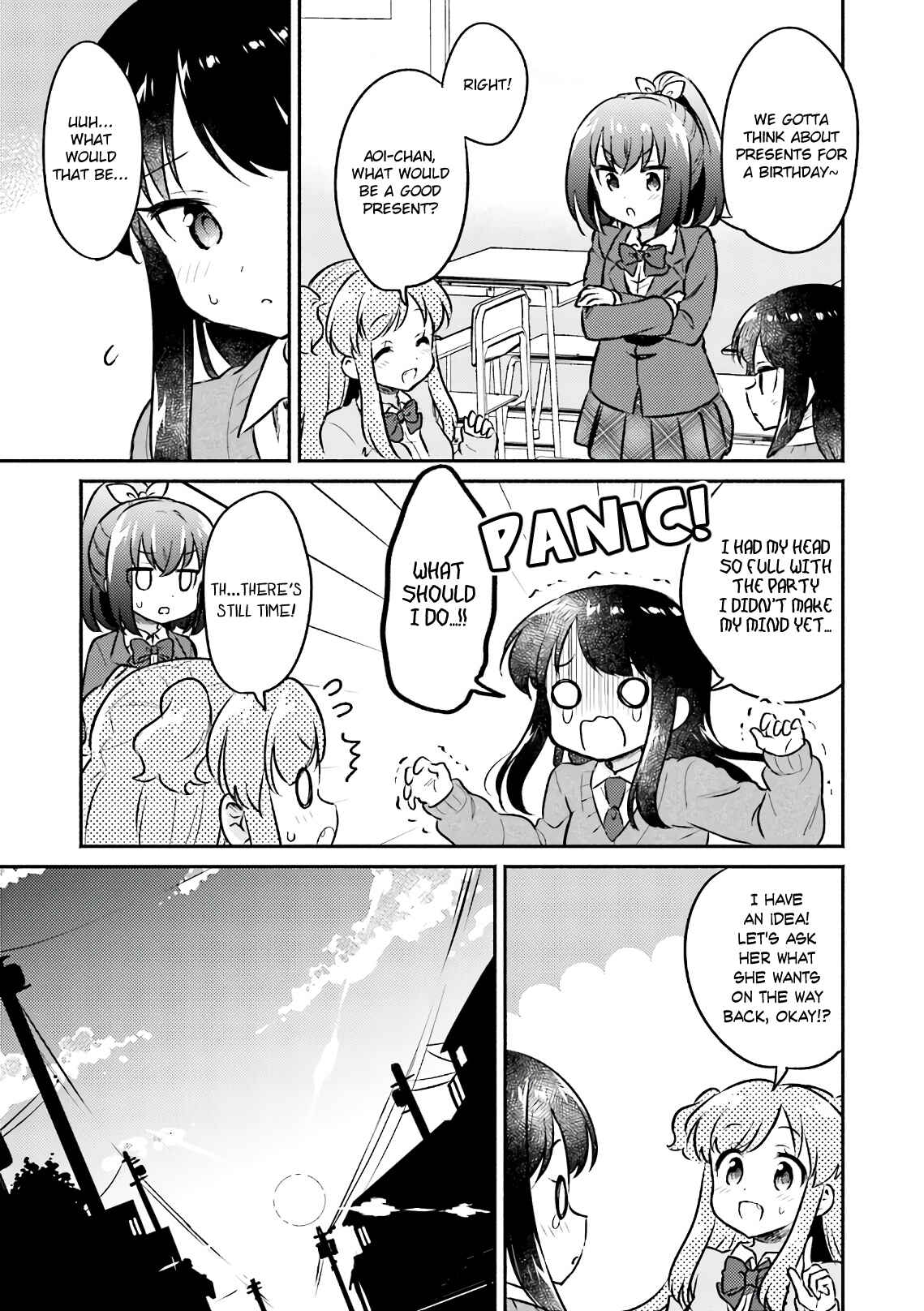 Page 5 Chapter 20 Nijiiro Photograph