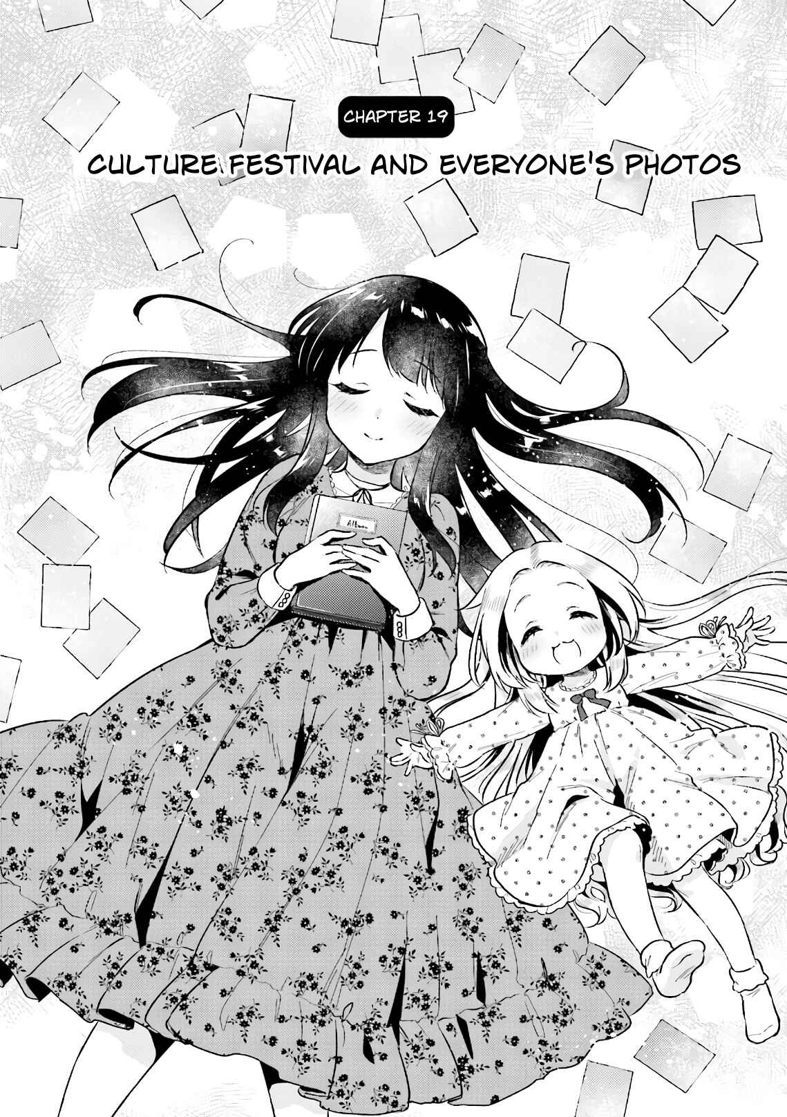 Page 1 Chapter 19 Nijiiro Photograph