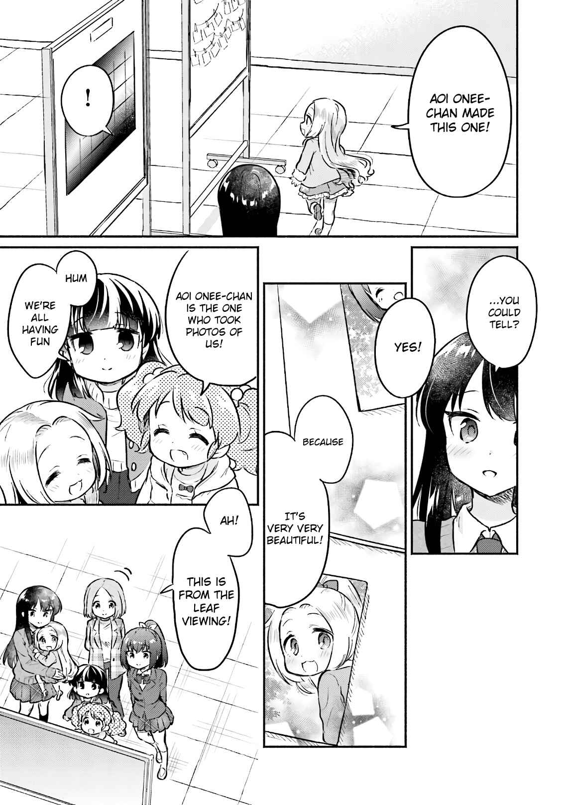 Page 15 Chapter 19 Nijiiro Photograph