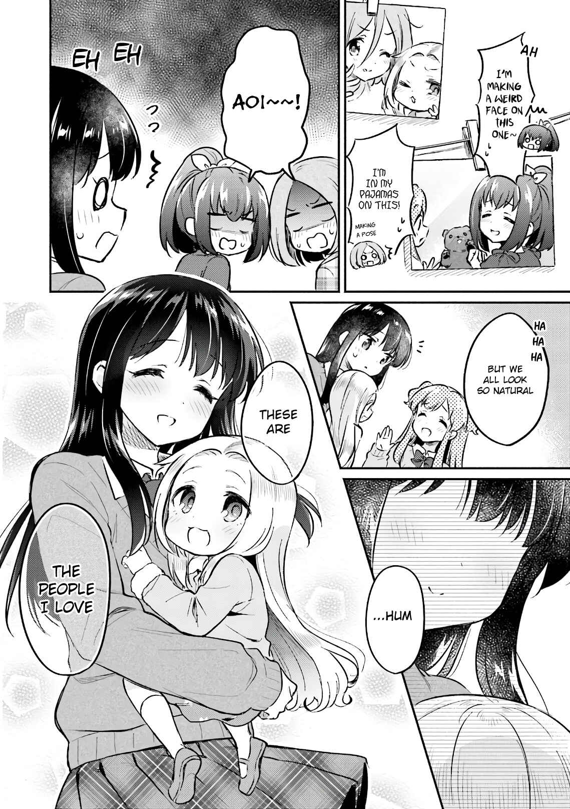Page 16 Chapter 19 Nijiiro Photograph