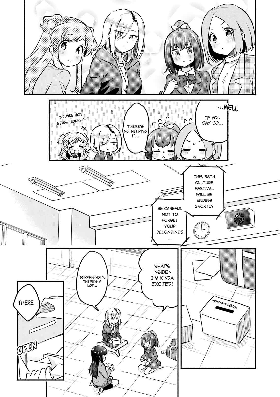 Page 17 Chapter 19 Nijiiro Photograph