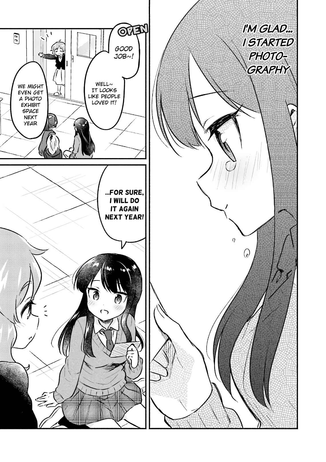 Page 21 Chapter 19 Nijiiro Photograph