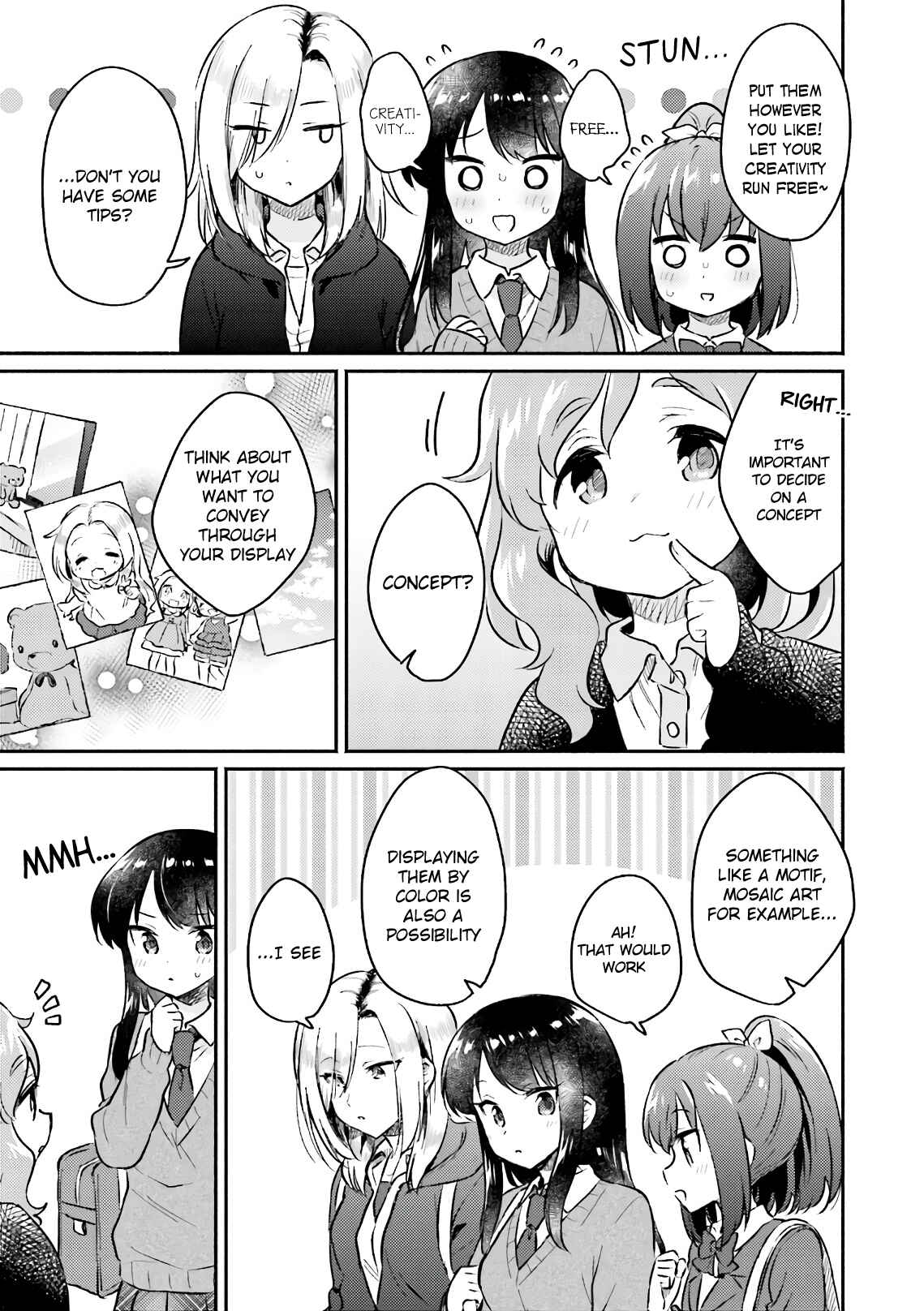 Page 3 Chapter 19 Nijiiro Photograph