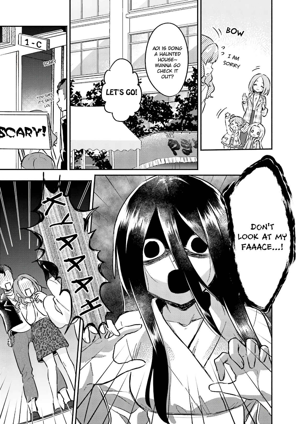 Page 7 Chapter 19 Nijiiro Photograph