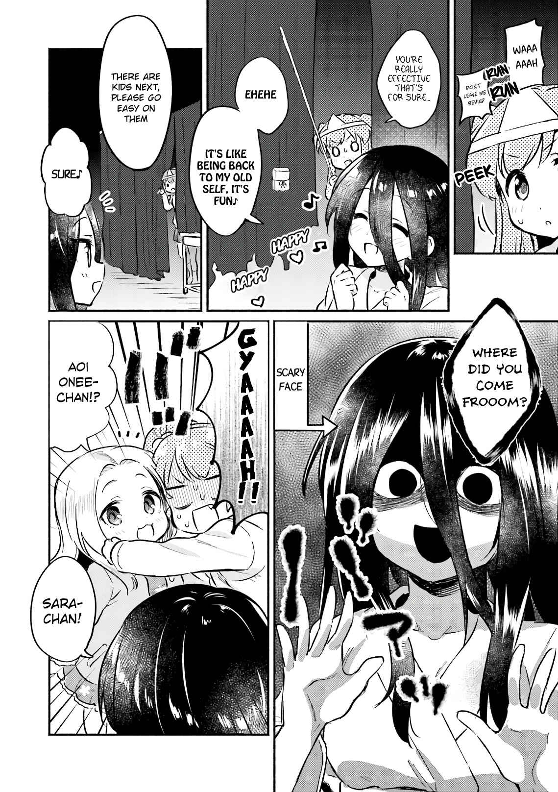 Page 8 Chapter 19 Nijiiro Photograph