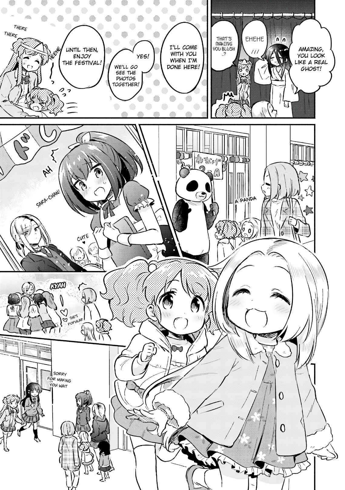 Page 9 Chapter 19 Nijiiro Photograph