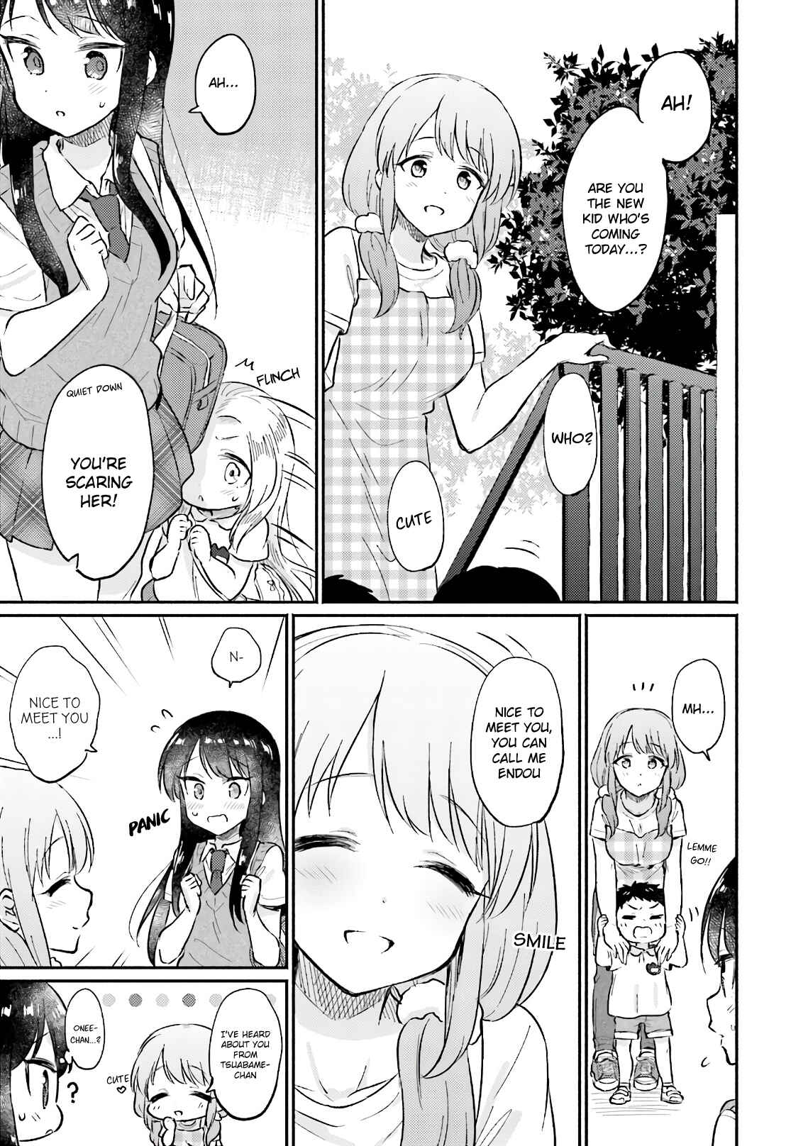 Page 11 Chapter 7 Nijiiro Photograph