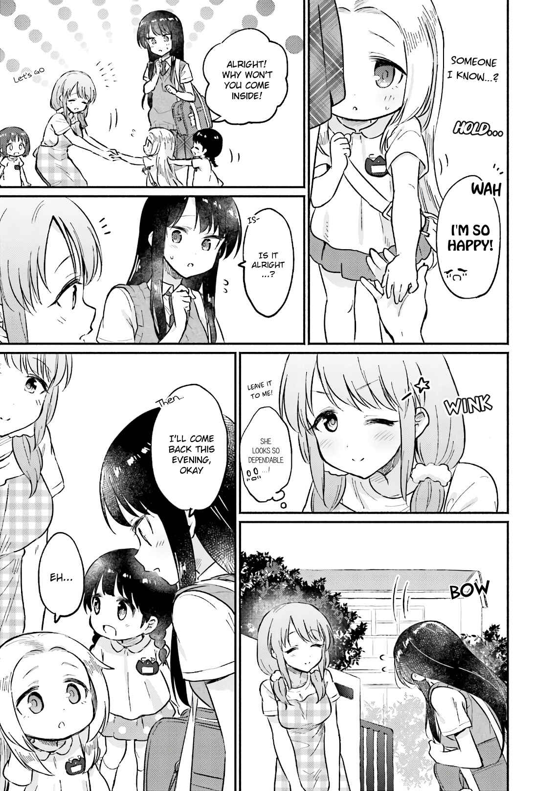 Page 13 Chapter 7 Nijiiro Photograph