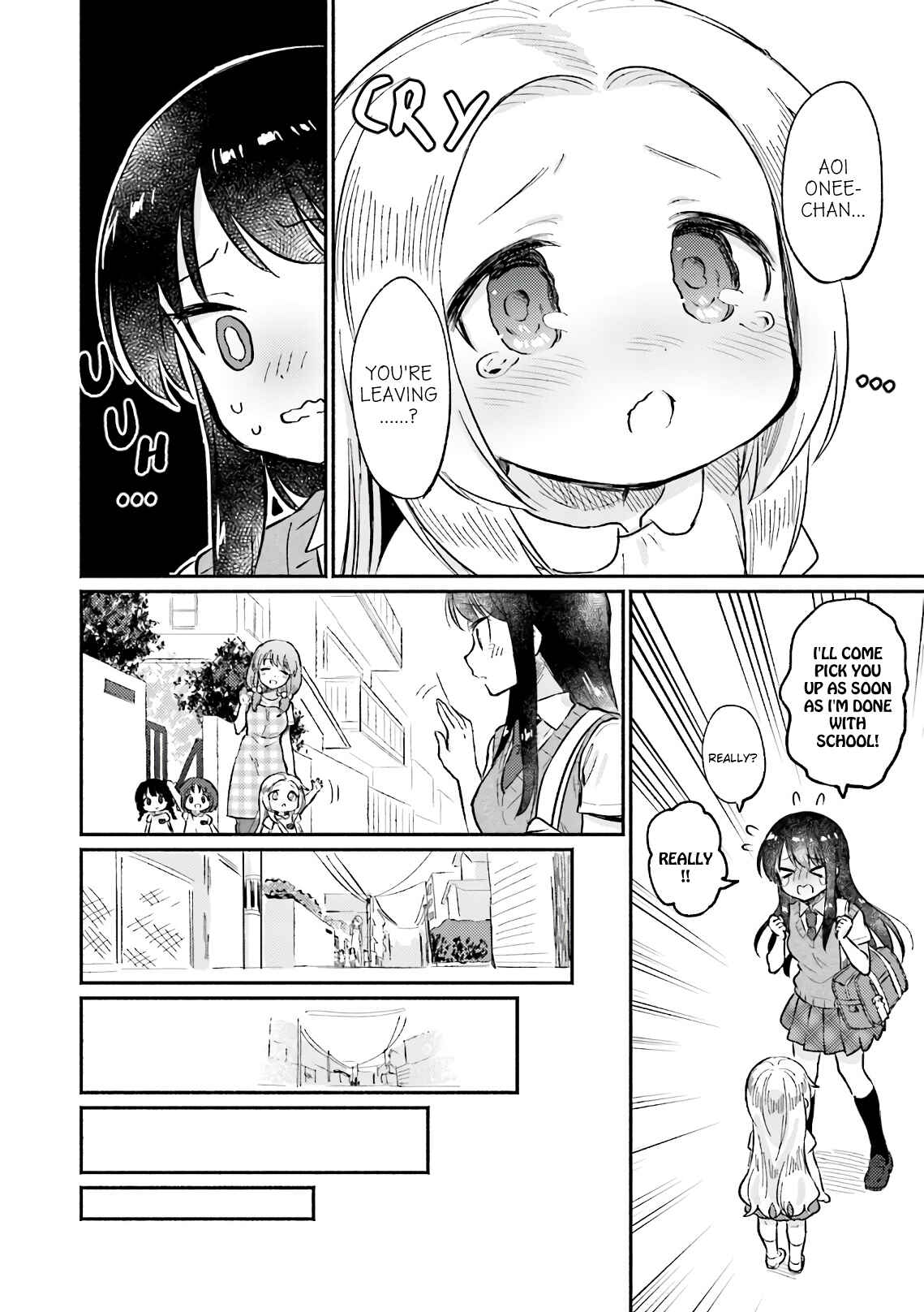 Page 14 Chapter 7 Nijiiro Photograph
