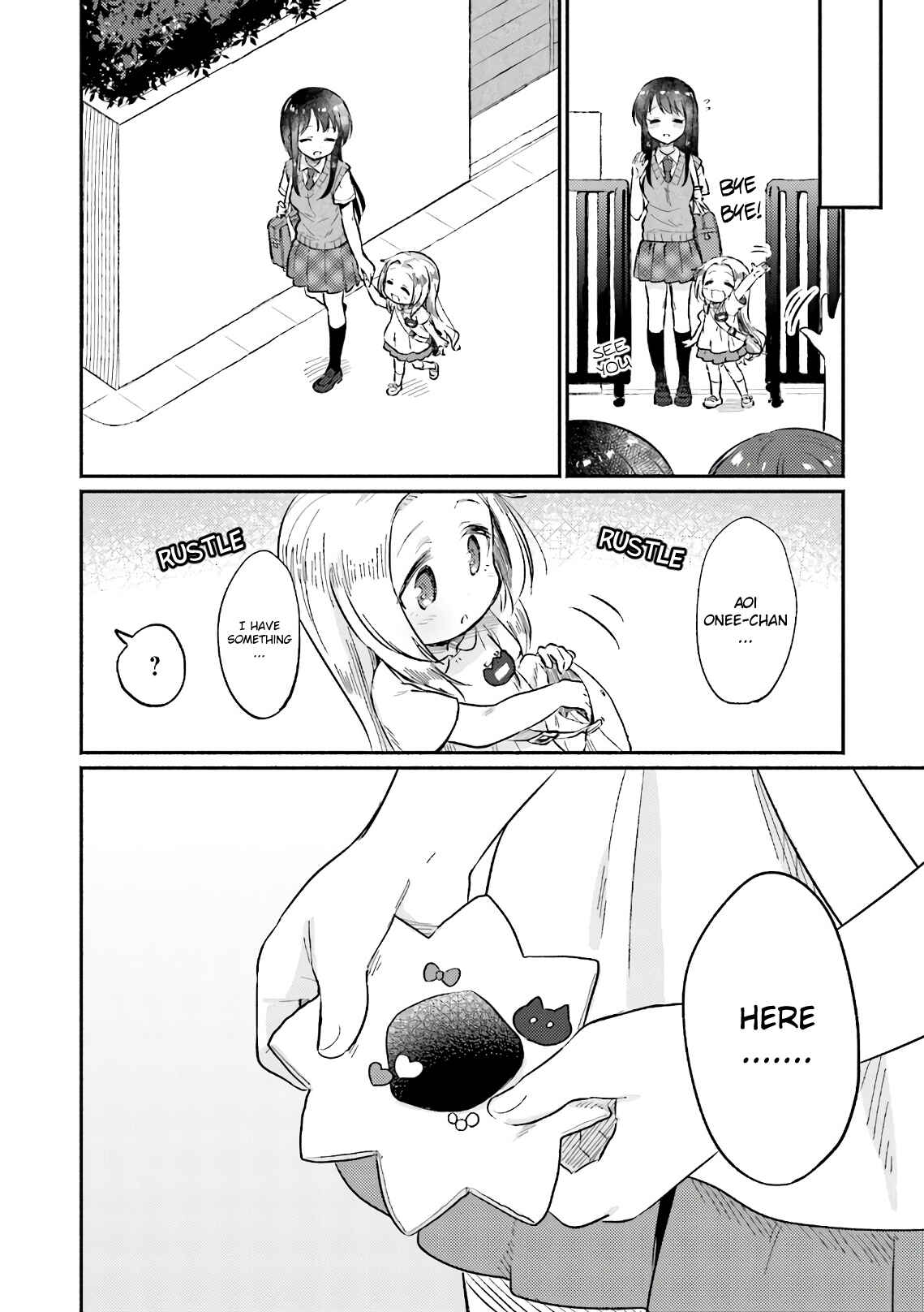 Page 22 Chapter 7 Nijiiro Photograph