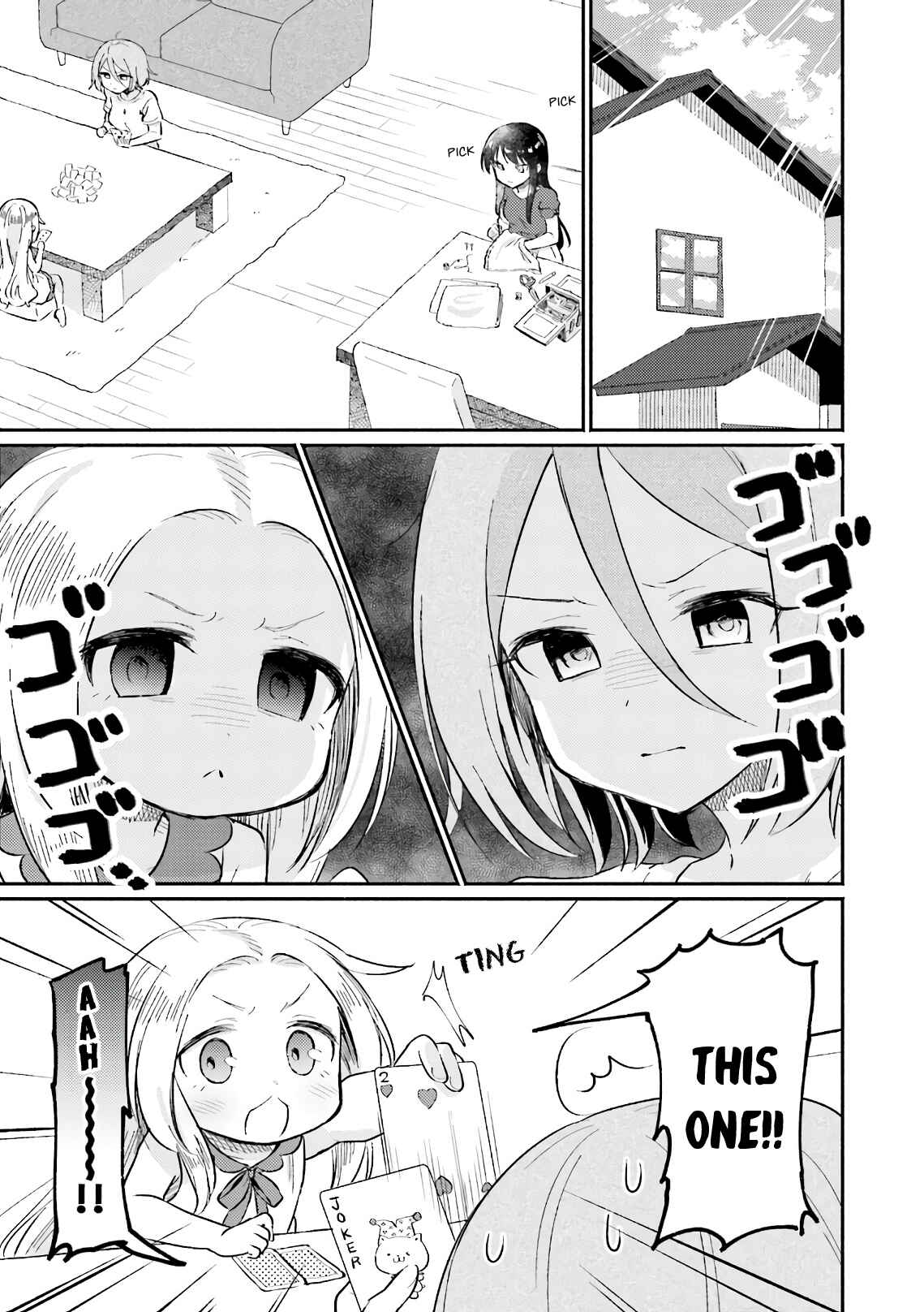 Page 3 Chapter 7 Nijiiro Photograph