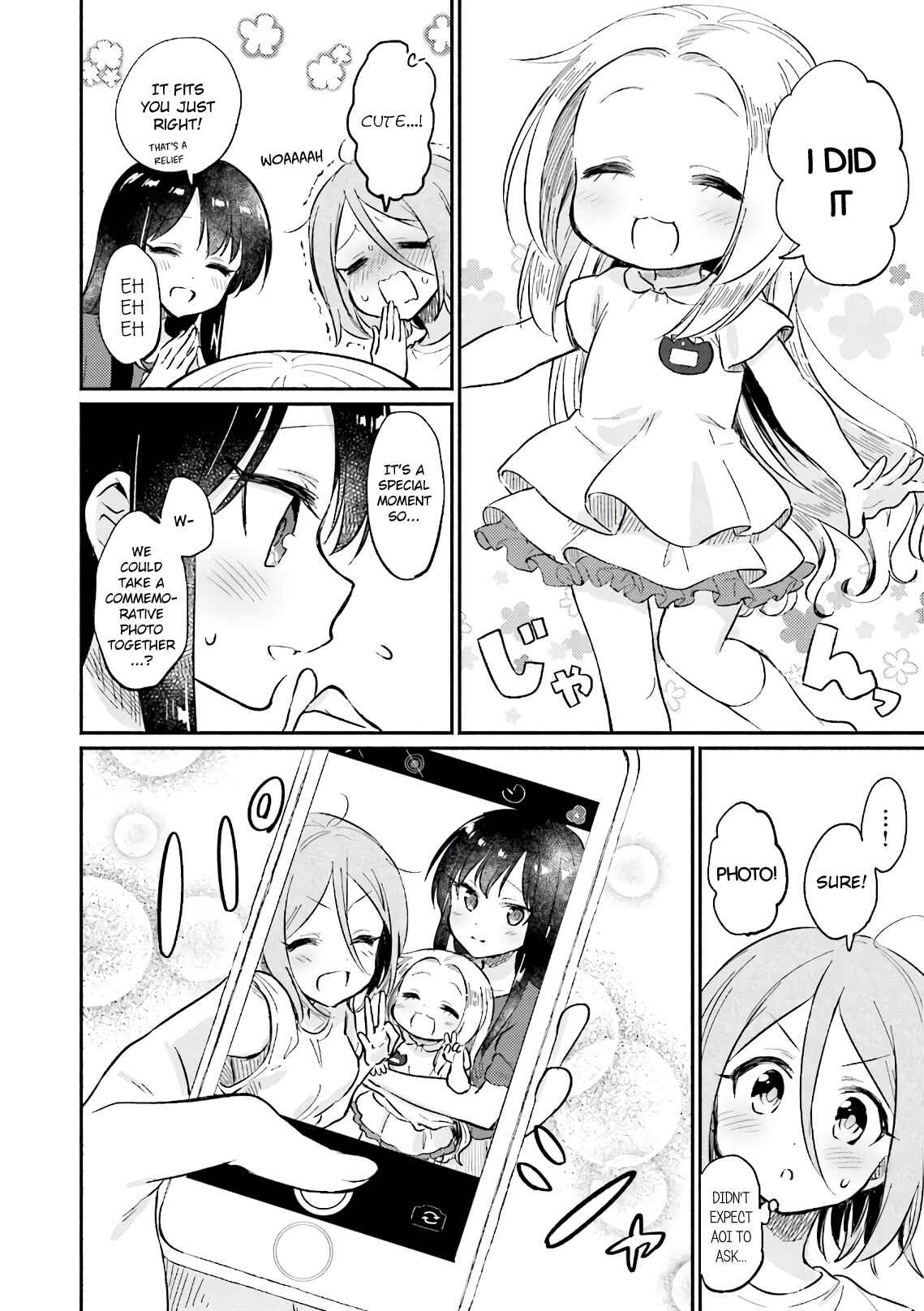 Page 6 Chapter 7 Nijiiro Photograph