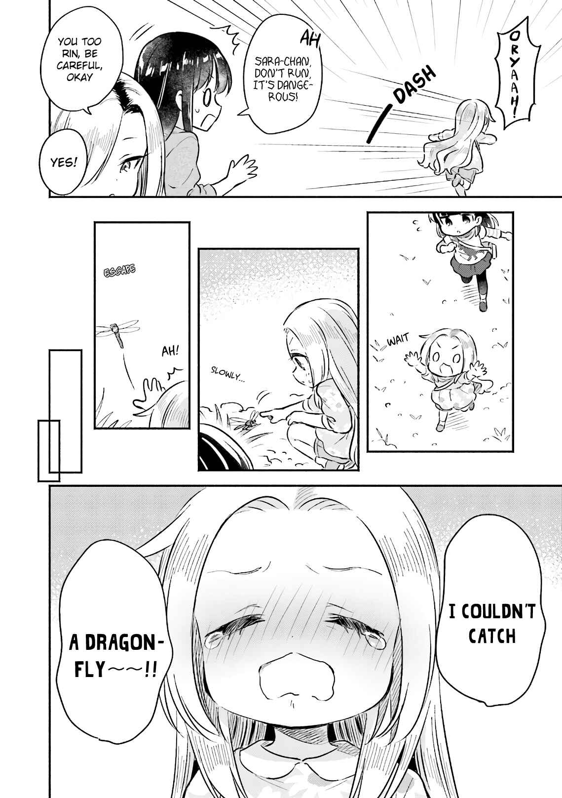 Page 14 Chapter 14 Nijiiro Photograph