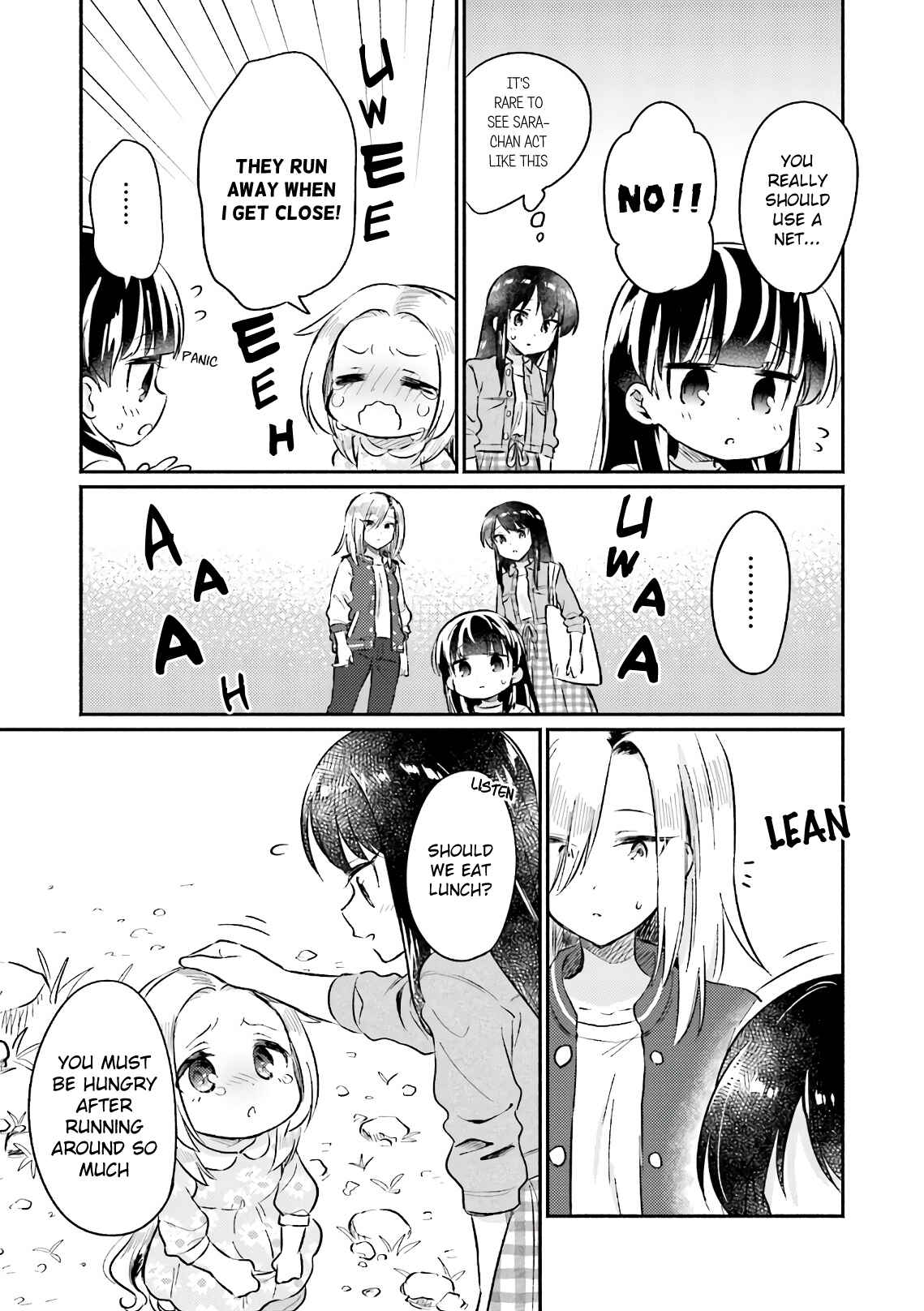 Page 15 Chapter 14 Nijiiro Photograph
