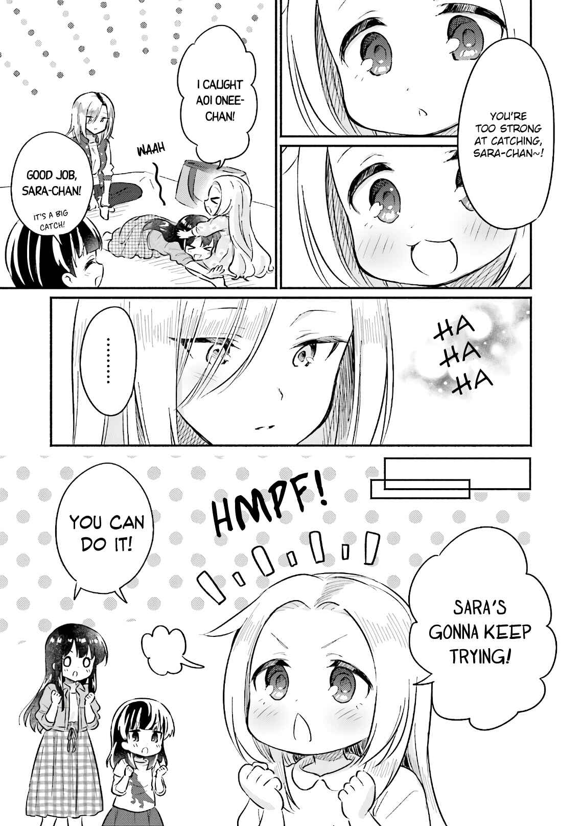 Page 19 Chapter 14 Nijiiro Photograph