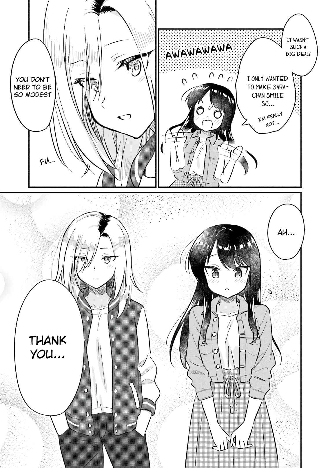 Page 21 Chapter 14 Nijiiro Photograph