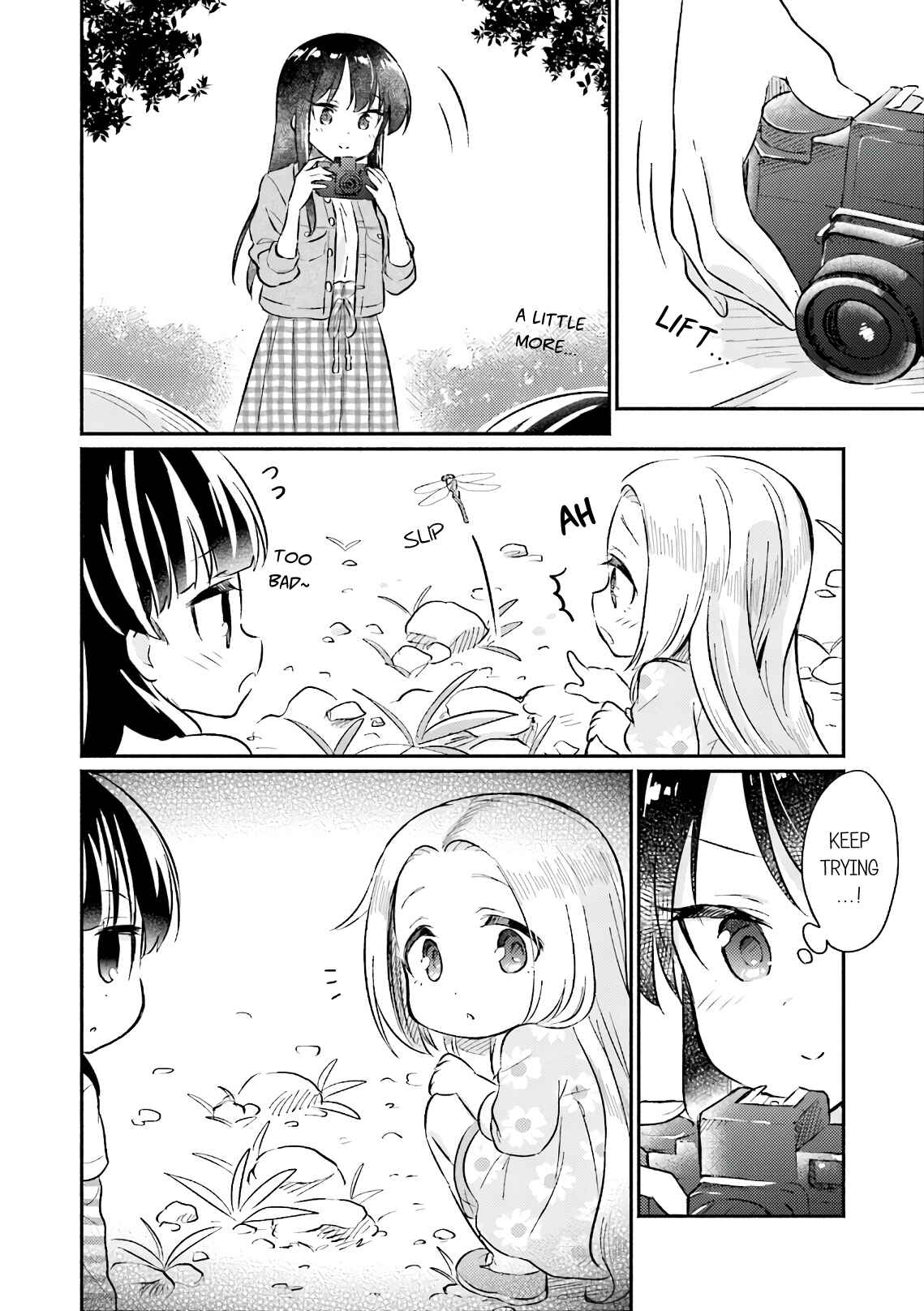 Page 22 Chapter 14 Nijiiro Photograph