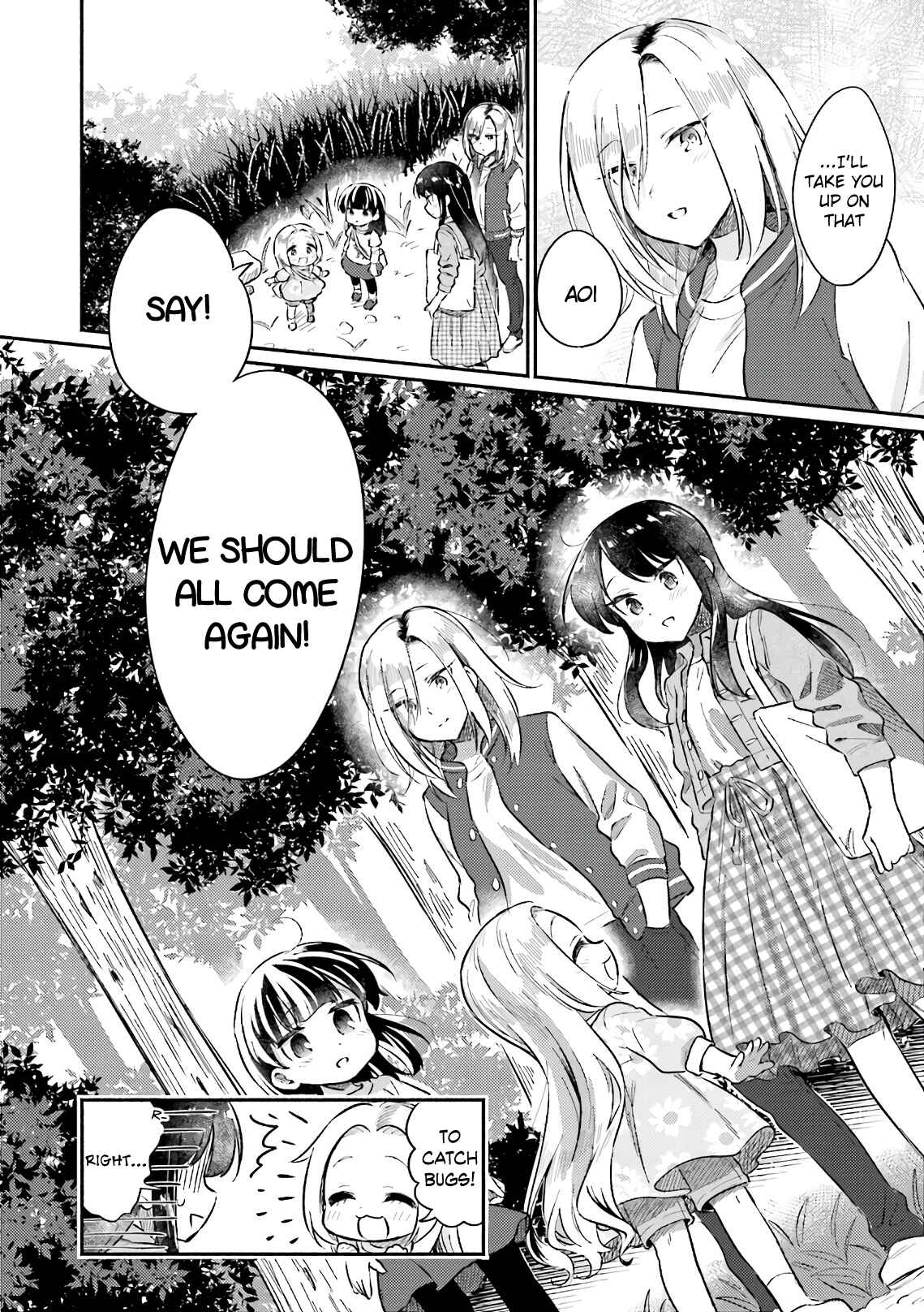 Page 28 Chapter 14 Nijiiro Photograph