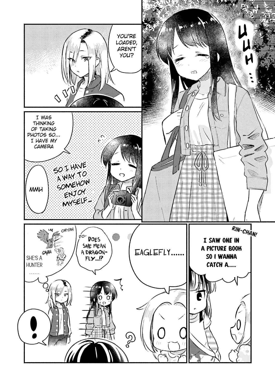 Page 6 Chapter 14 Nijiiro Photograph