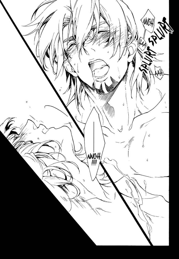 Page 14 Chapter Unknown_cadd Tiger & Bunny - Patience x Pleasure (Doujinshi)