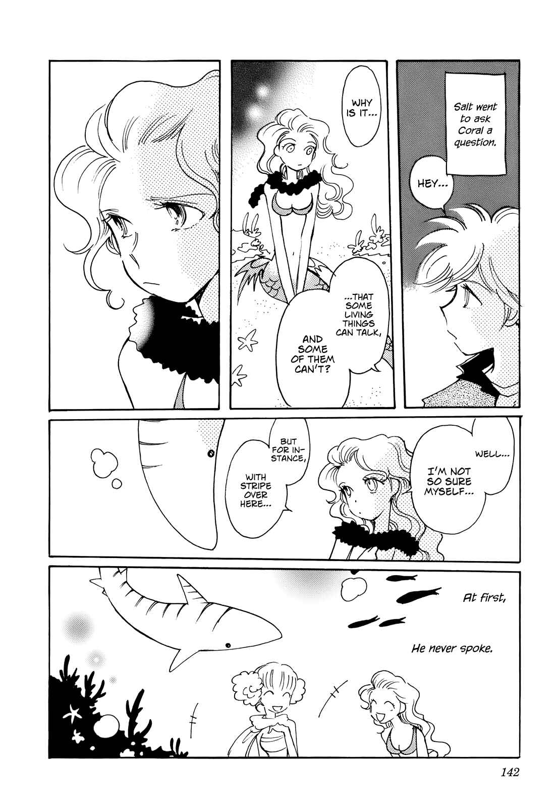 Page 10 Chapter 13 Coral -Tenohira no Umi-