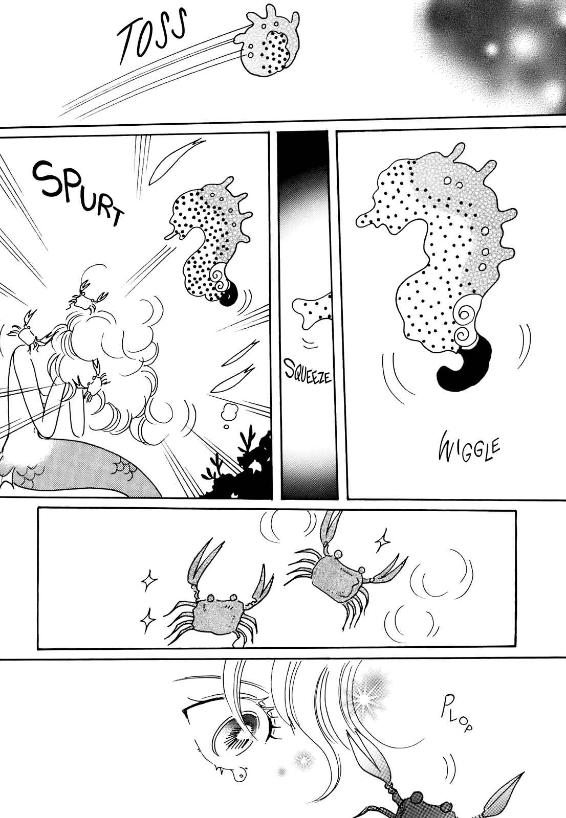 Page 21 Chapter 13 Coral -Tenohira no Umi-