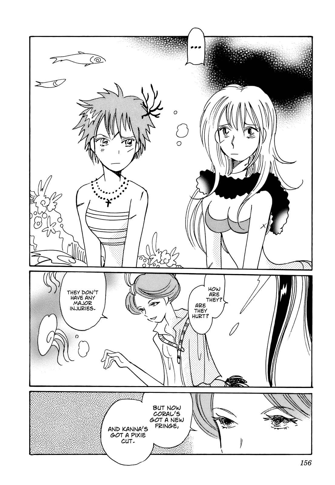 Page 24 Chapter 13 Coral -Tenohira no Umi-