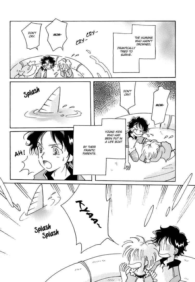 Page 11 Chapter 7 Coral -Tenohira no Umi-