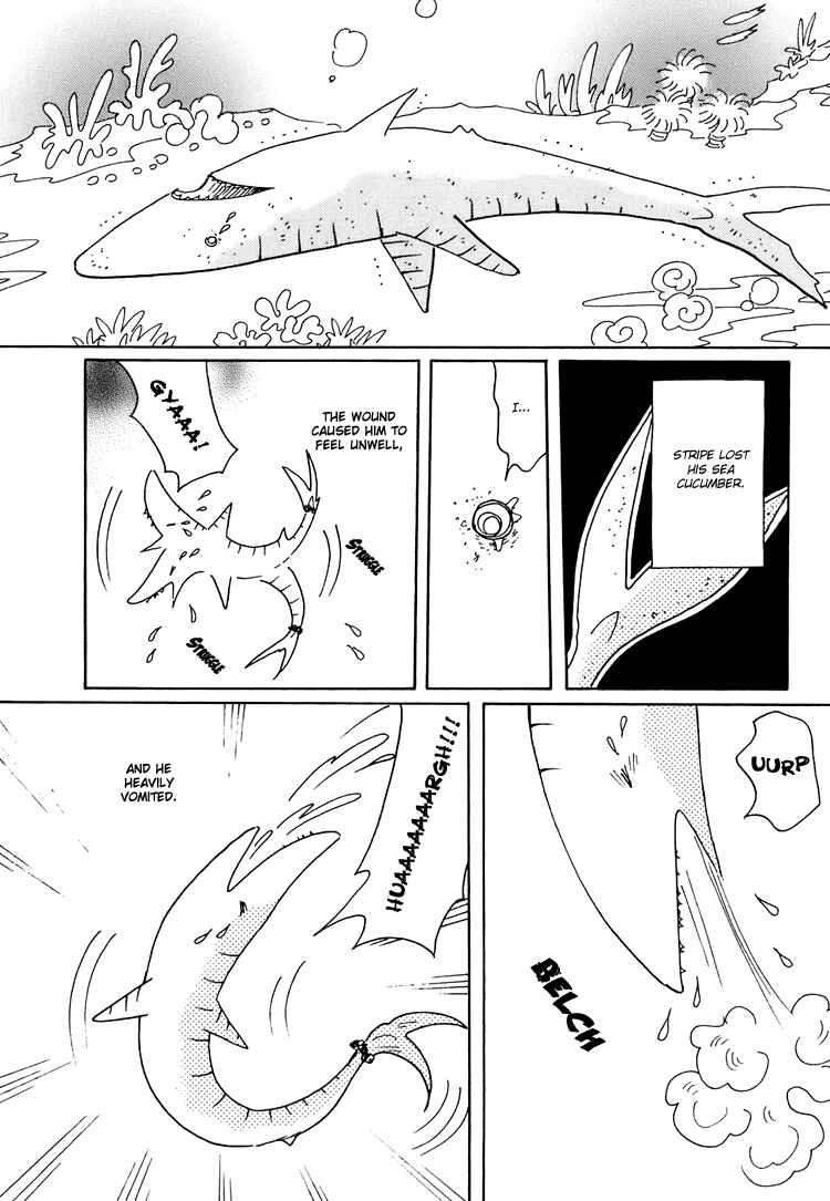 Page 18 Chapter 7 Coral -Tenohira no Umi-