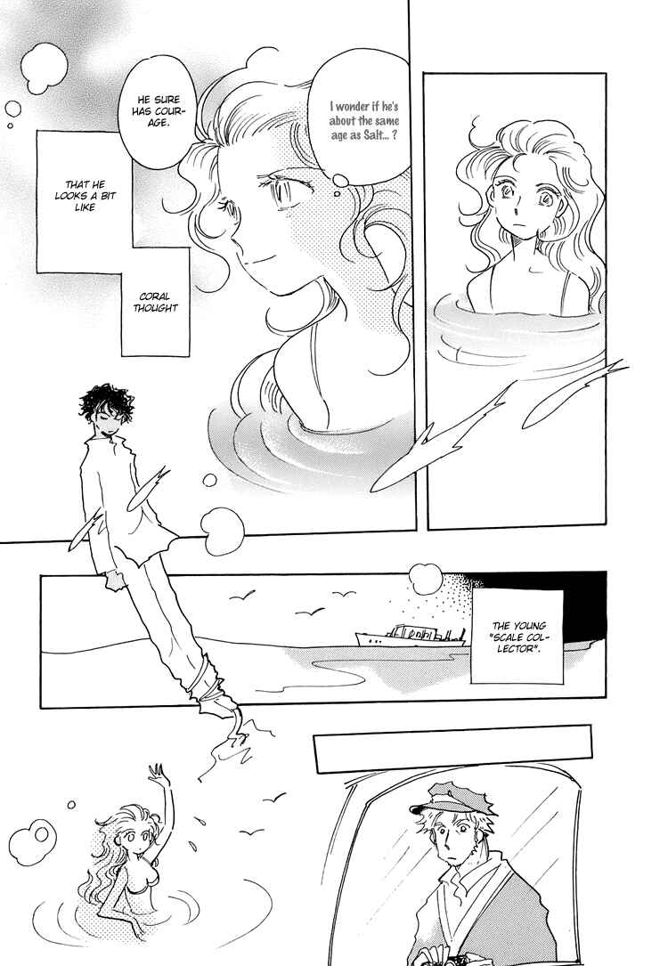 Page 25 Chapter 7 Coral -Tenohira no Umi-