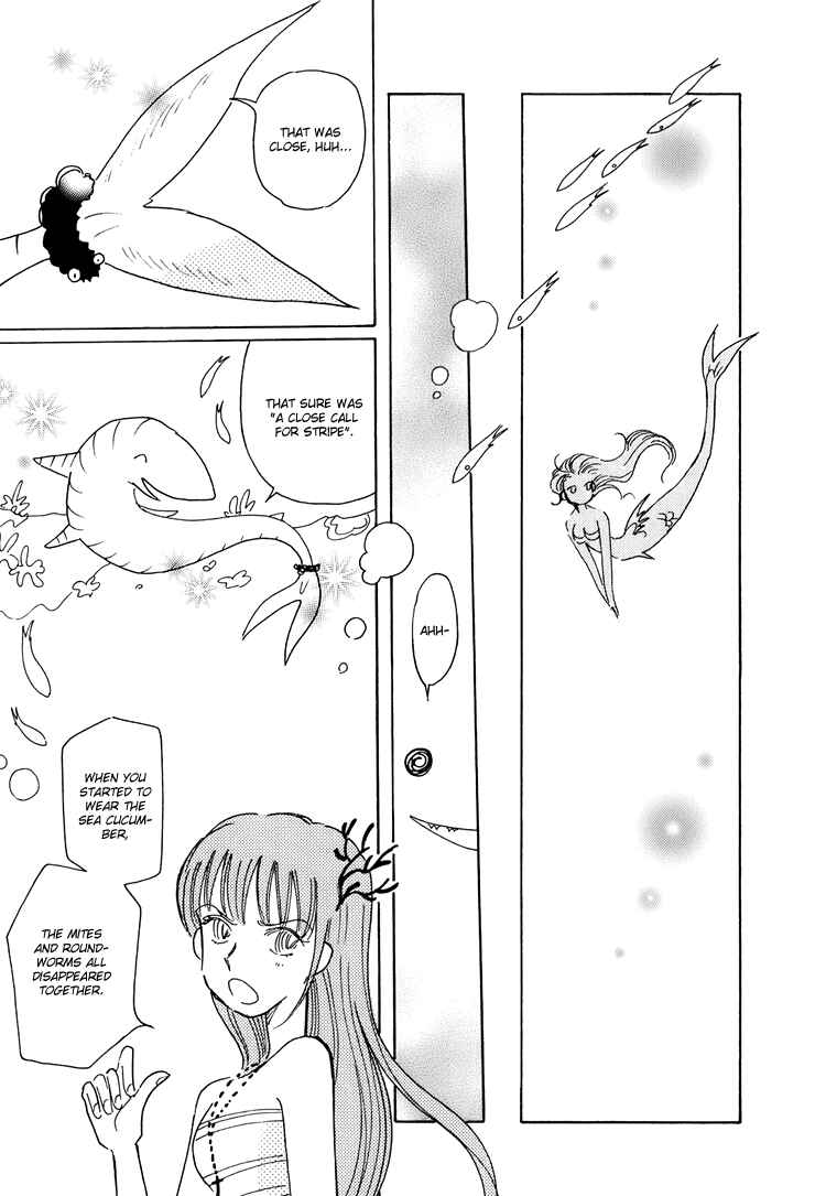 Page 27 Chapter 7 Coral -Tenohira no Umi-