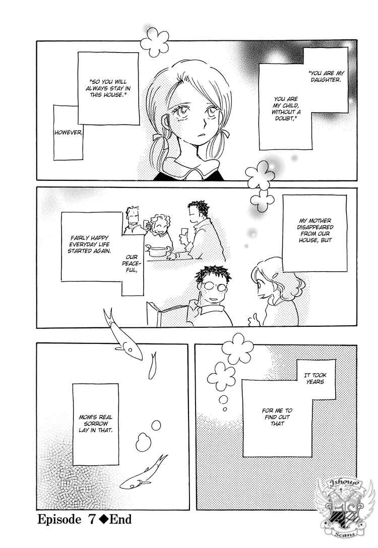 Page 30 Chapter 7 Coral -Tenohira no Umi-