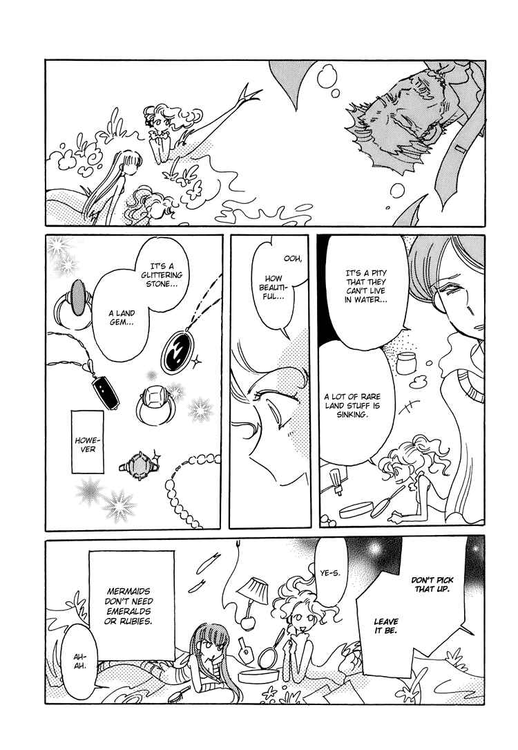 Page 6 Chapter 7 Coral -Tenohira no Umi-