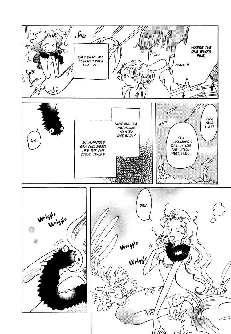 Page 8 Chapter 7 Coral -Tenohira no Umi-