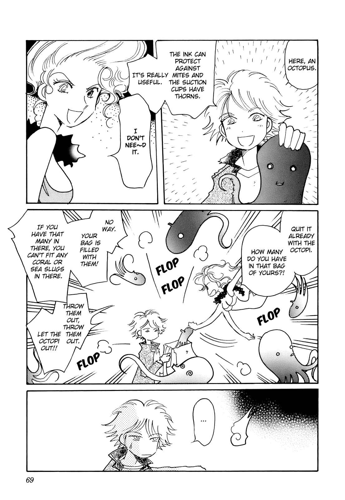 Page 12 Chapter 10 Coral -Tenohira no Umi-