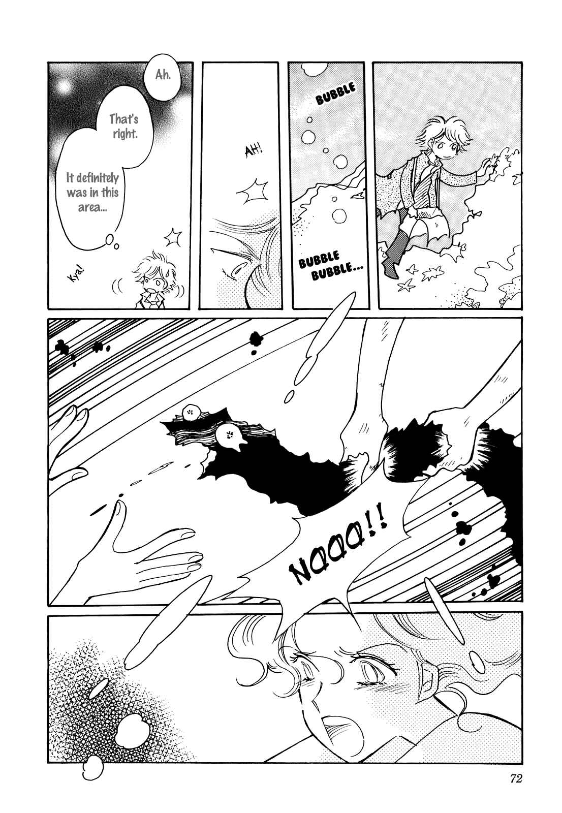 Page 15 Chapter 10 Coral -Tenohira no Umi-
