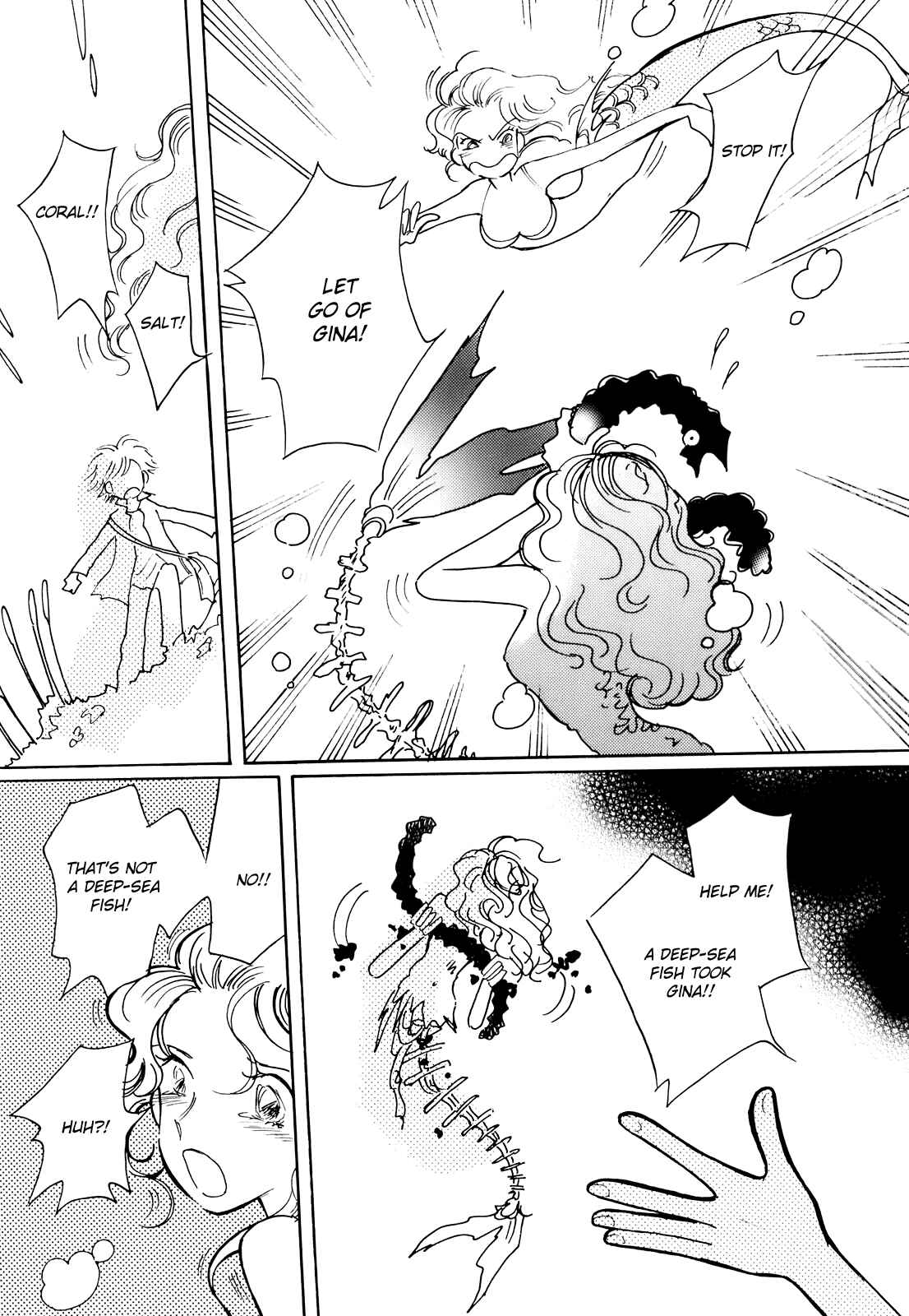 Page 16 Chapter 10 Coral -Tenohira no Umi-
