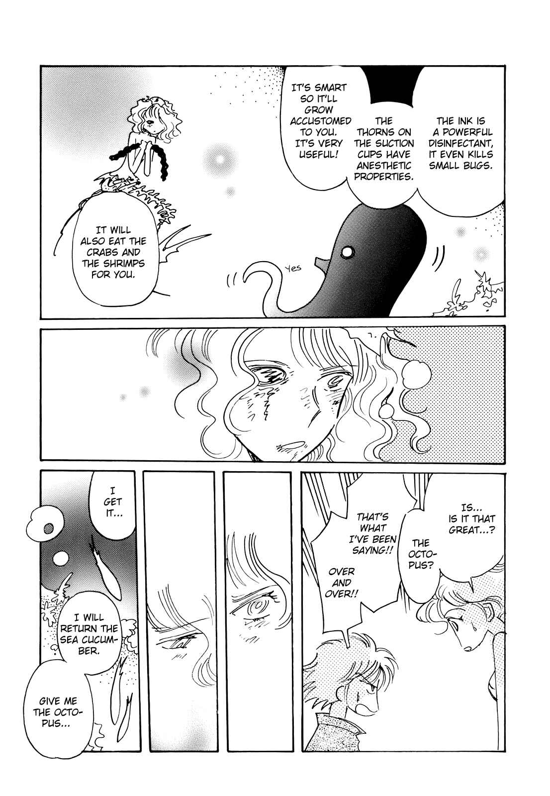 Page 20 Chapter 10 Coral -Tenohira no Umi-