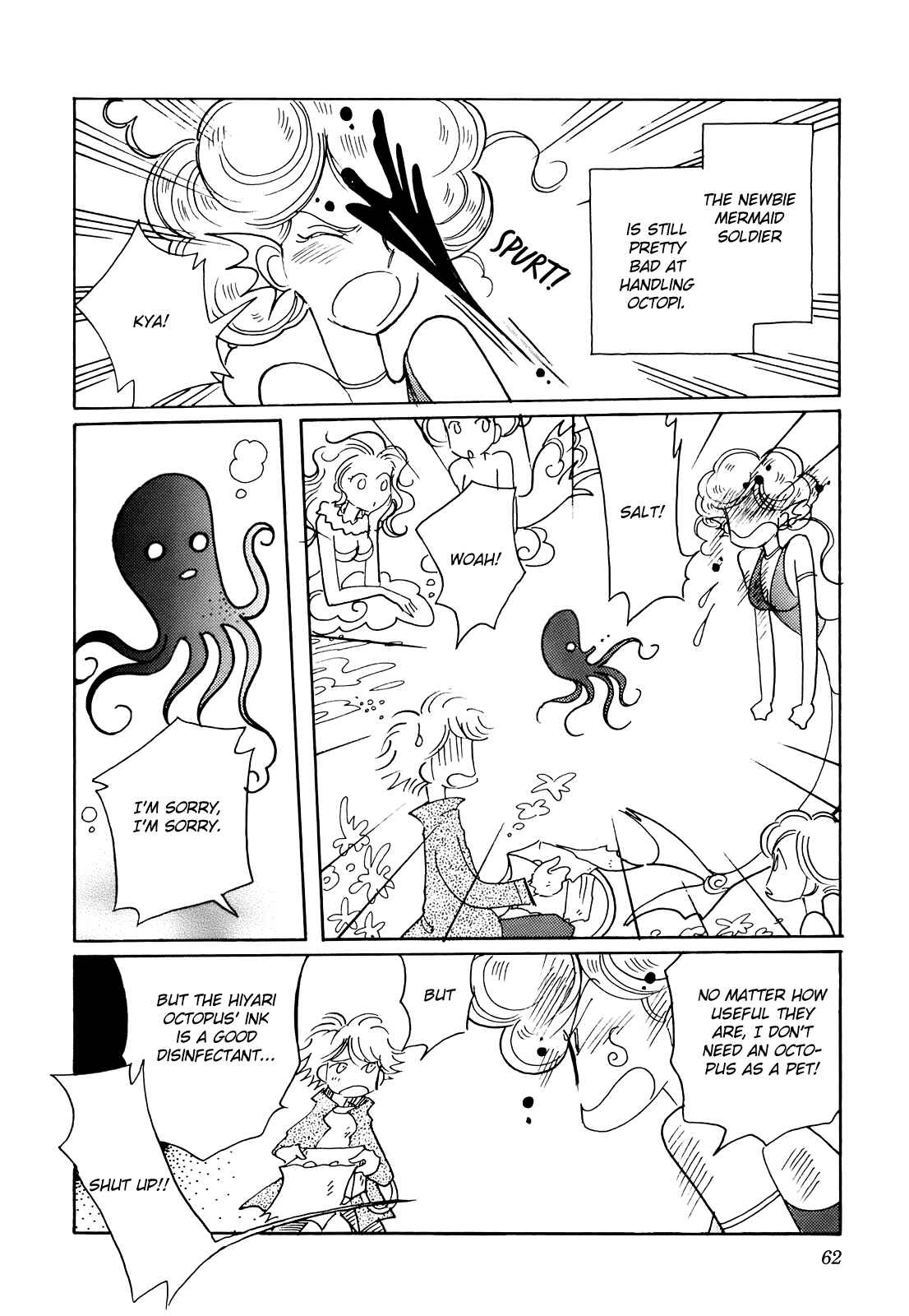 Page 32 Chapter 10 Coral -Tenohira no Umi-