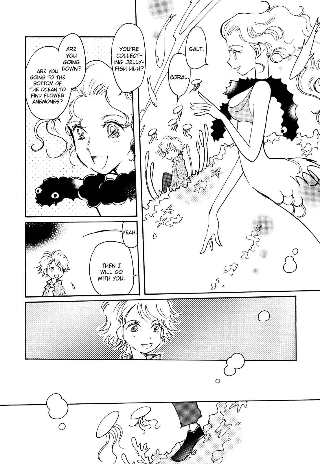Page 36 Chapter 10 Coral -Tenohira no Umi-