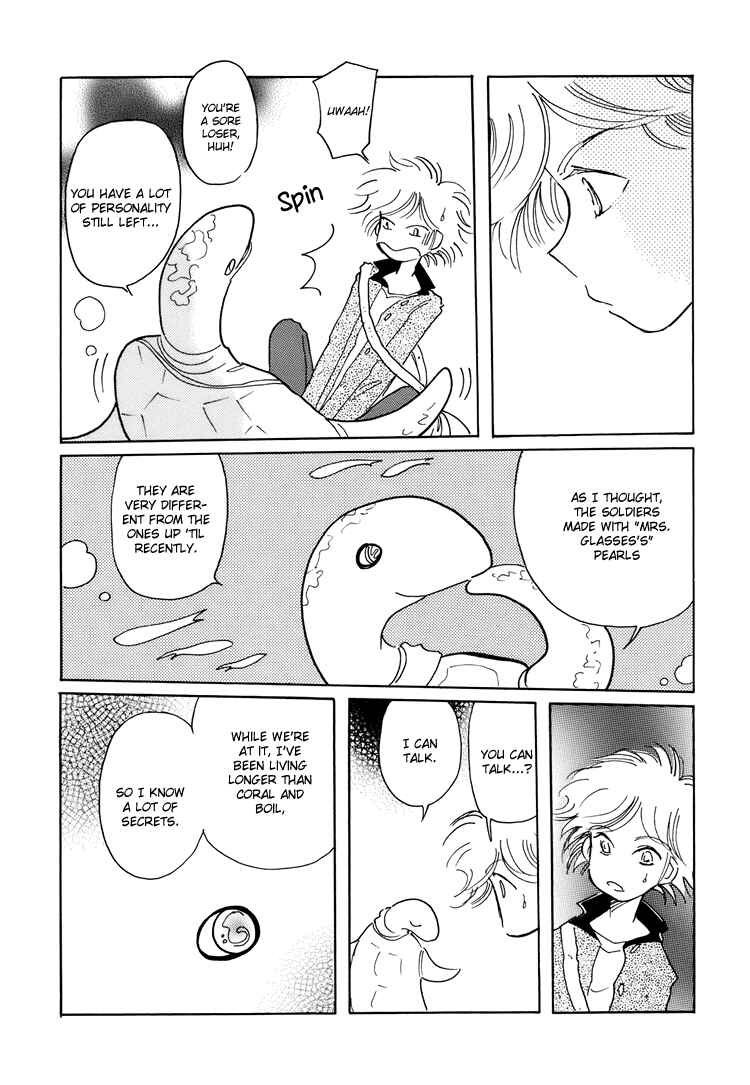 Page 26 Chapter 8 Coral -Tenohira no Umi-