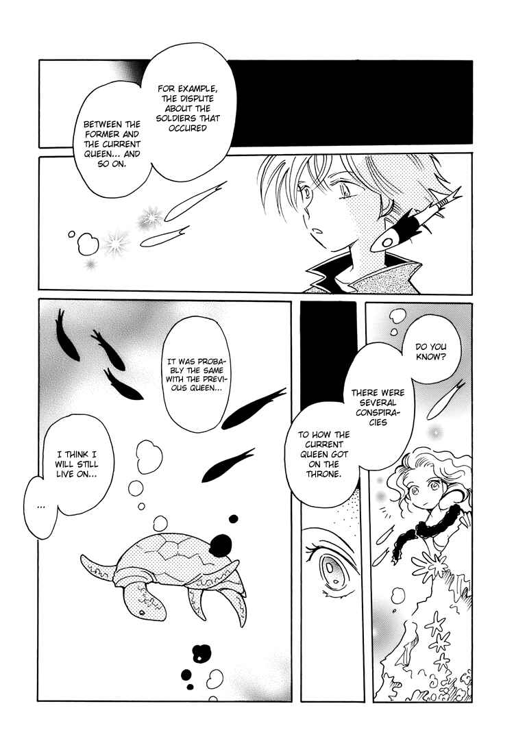 Page 27 Chapter 8 Coral -Tenohira no Umi-
