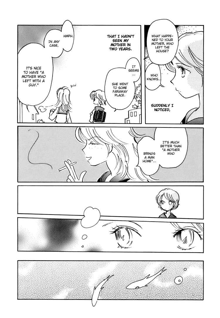 Page 8 Chapter 8 Coral -Tenohira no Umi-
